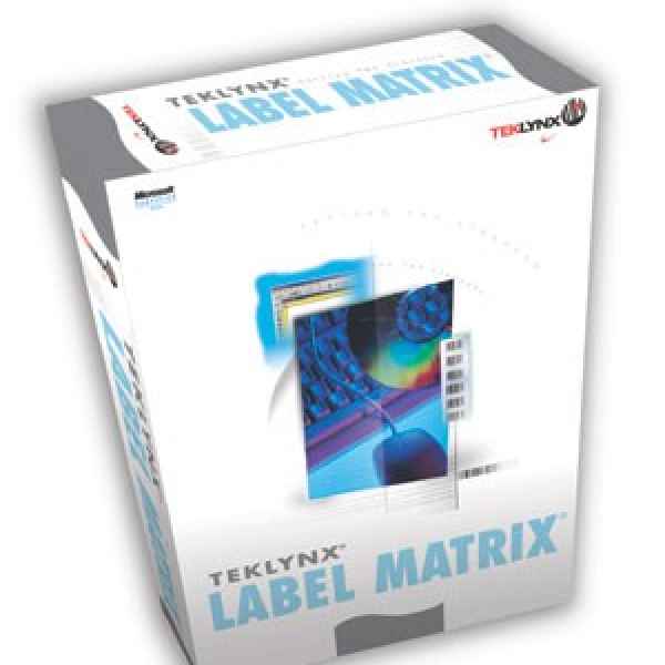 Teklinx Label Matrix